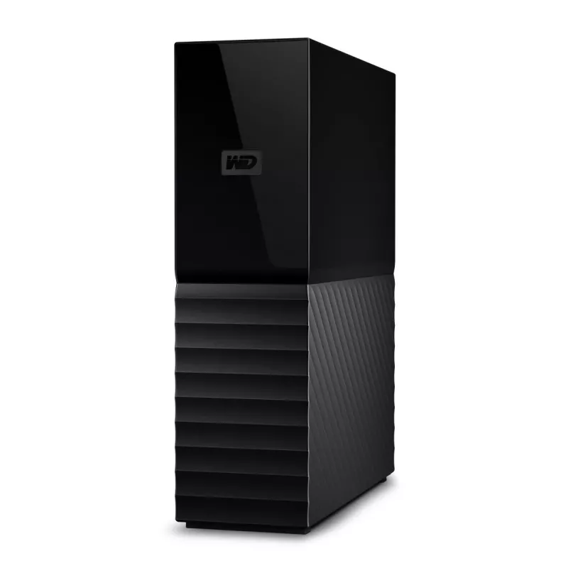 WESTERN DIGITAL Kõvaketas - My Book - 8 TB - USB-A 3.2 Gen 1