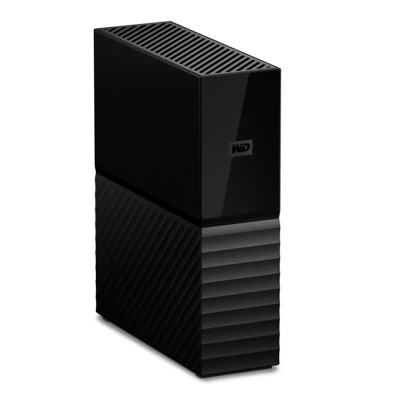 WESTERN DIGITAL Kõvaketas - My Book - 8 TB - USB-A 3.2 Gen 1