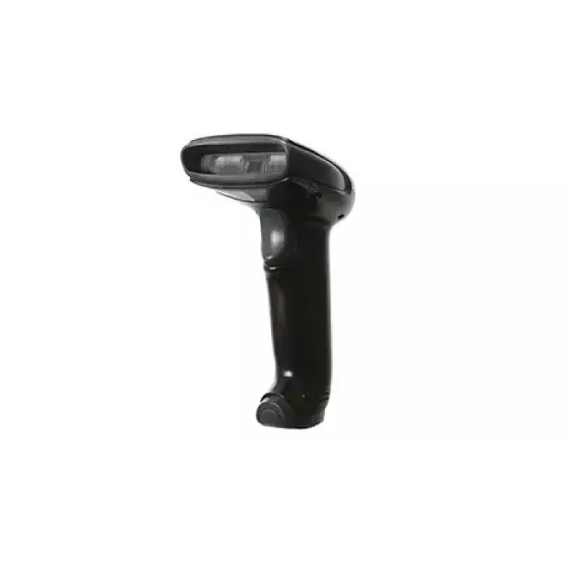 Honeywell Hyperion 1300g 1D vöötkoodiskanner, USB komplekt, must