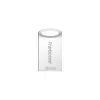 TRANSCEND Jetflash 710 - 64GB USB-pulk - USB 3.0 - TLC - Hõbedane
