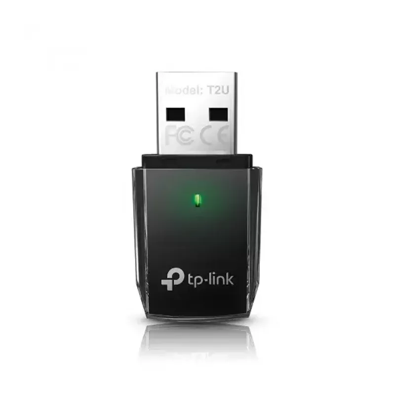TP-Link AC600 juhtmevaba kaheribaline USB WiFi-adapter