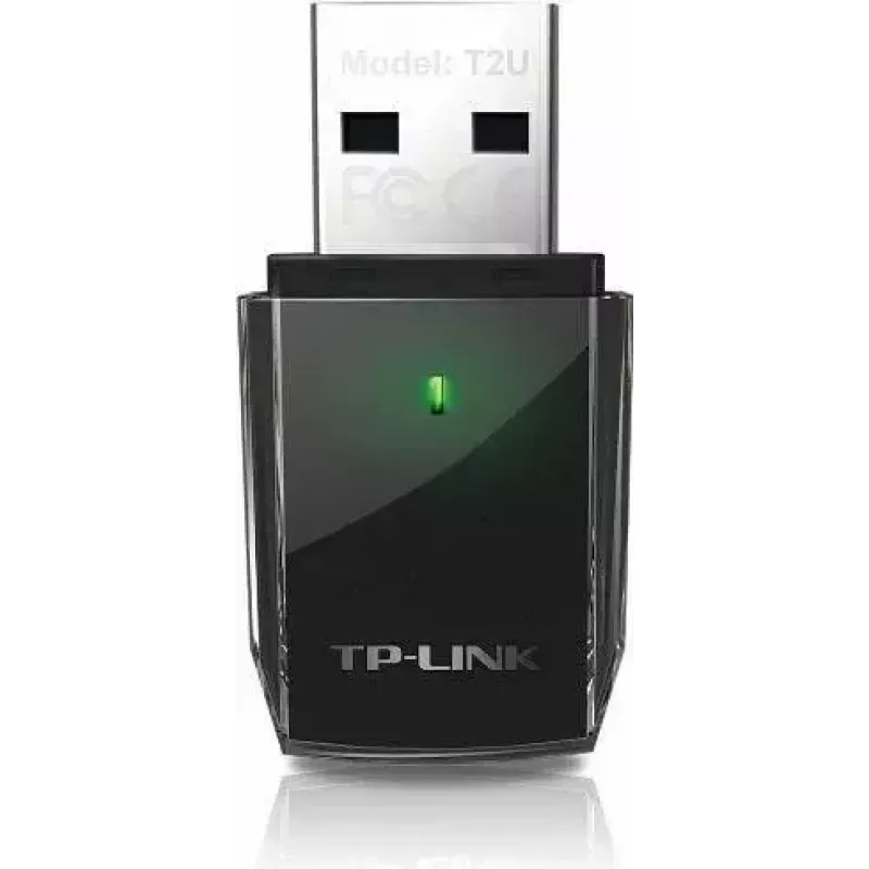 TP-Link AC600 juhtmevaba kaheribaline USB WiFi-adapter