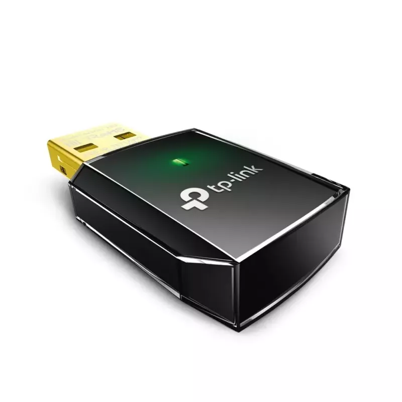 TP-Link AC600 juhtmevaba kaheribaline USB WiFi-adapter