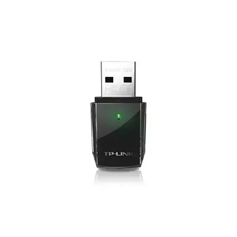 TP-Link AC600 juhtmevaba kaheribaline USB WiFi-adapter