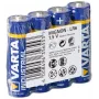 VARTA Batterie Industrial Pro Mignon Aa Lr6 (4x In Folie)