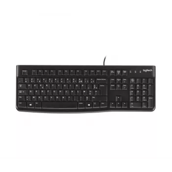 LOGITECH Oem klaviatuur K120 Azerty French