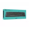 LOGITECH Oem klaviatuur K120 Azerty French