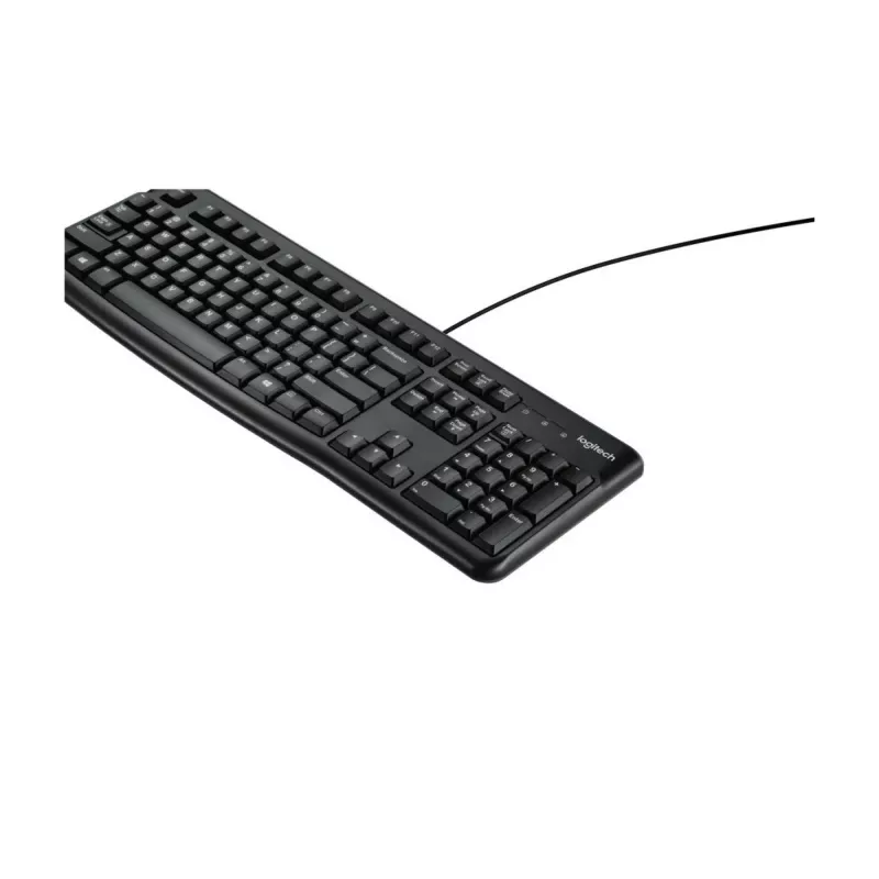 LOGITECH Oem klaviatuur K120 Azerty French