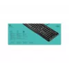 LOGITECH Oem klaviatuur K120 Azerty French