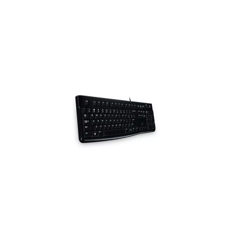 LOGITECH Oem klaviatuur K120 Azerty French