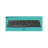 LOGITECH Oem klaviatuur K120 Azerty French