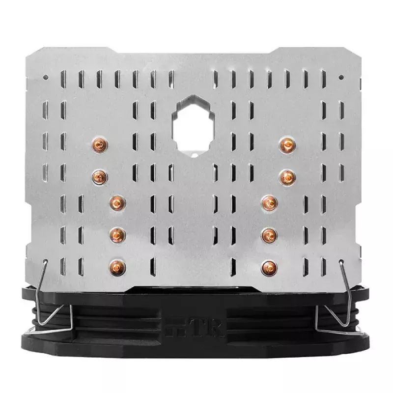Jahuti Thermalright Macho Direct protsessorile 14 cm must hall