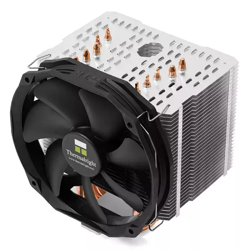 Jahuti Thermalright Macho Direct protsessorile 14 cm must hall