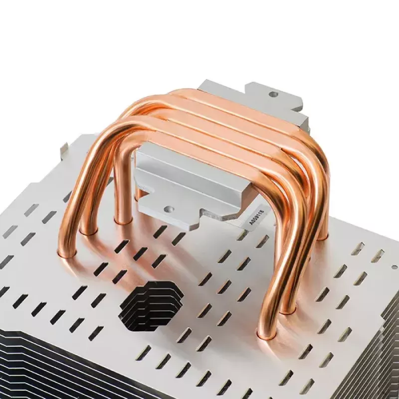 Jahuti Thermalright Macho Direct protsessorile 14 cm must hall