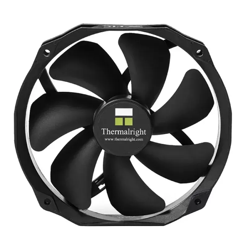 Jahuti Thermalright Macho Direct protsessorile 14 cm must hall