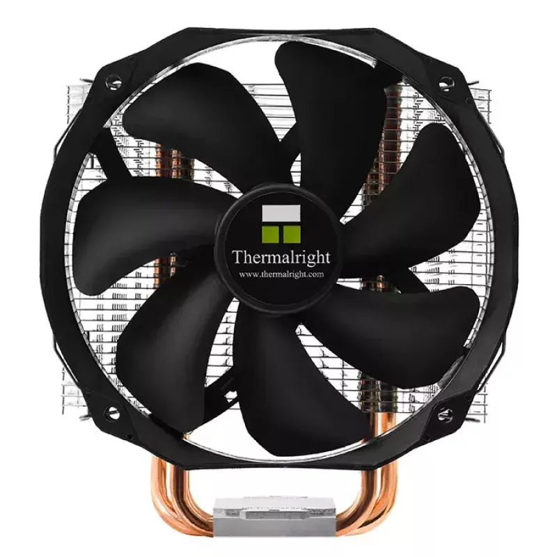 Jahuti Thermalright Macho Direct protsessorile 14 cm must hall