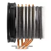 Jahuti Thermalright Macho Direct protsessorile 14 cm must hall