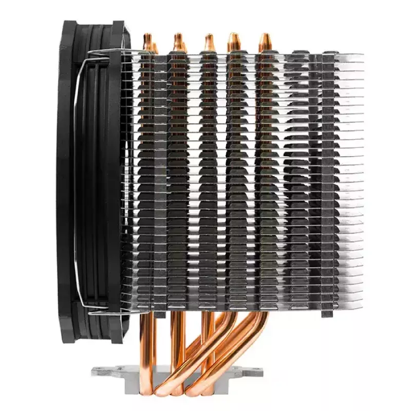 Jahuti Thermalright Macho Direct protsessorile 14 cm must hall