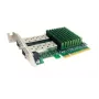 SUPERMICRO kahe pordiga 10 Gigabit Ethernet kontroller 2x Sfp+/ madalprofiil/ PCI-e V(2.0) (aoc-stgn-i2s)