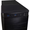 Arvutikorpus Inter-Tech IT-5905 Midi Tower must
