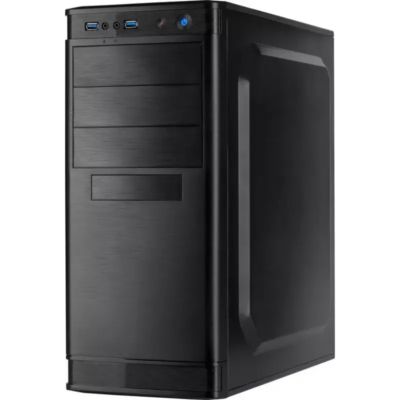 Arvutikorpus Inter-Tech IT-5905 Midi Tower must