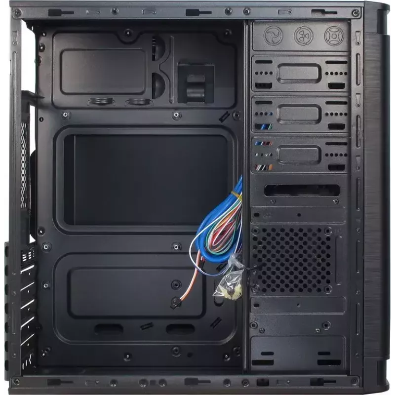 Arvutikorpus Inter-Tech IT-5905 Midi Tower must