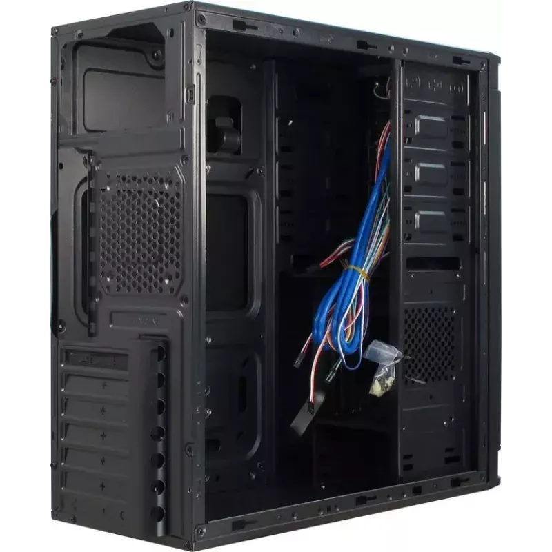 Arvutikorpus Inter-Tech IT-5905 Midi Tower must