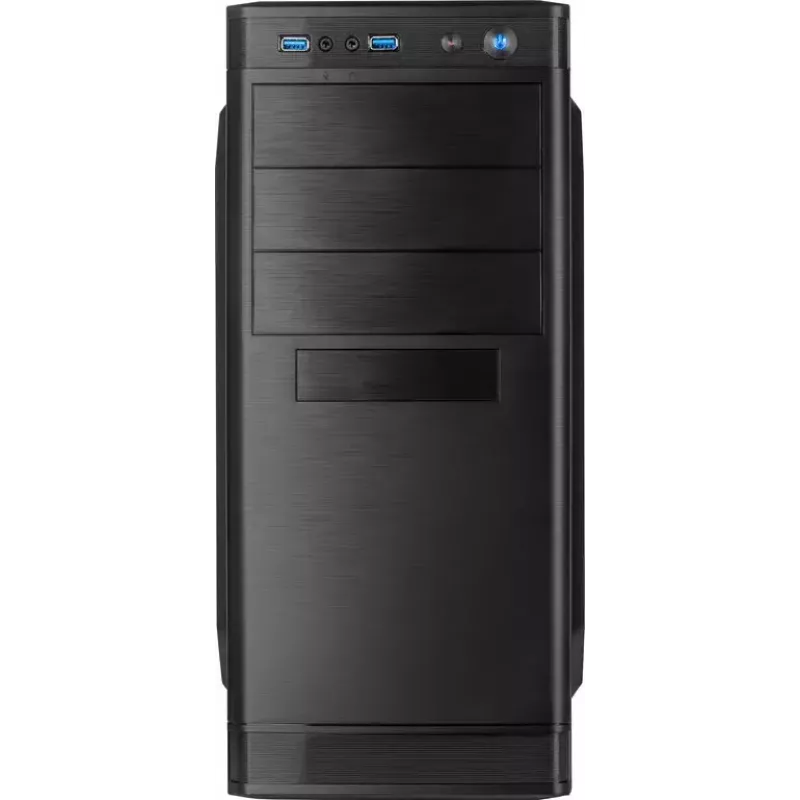 Arvutikorpus Inter-Tech IT-5905 Midi Tower must
