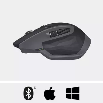 Hiir Logitech MX Master 2S RF-juhtmevaba + Bluetooth