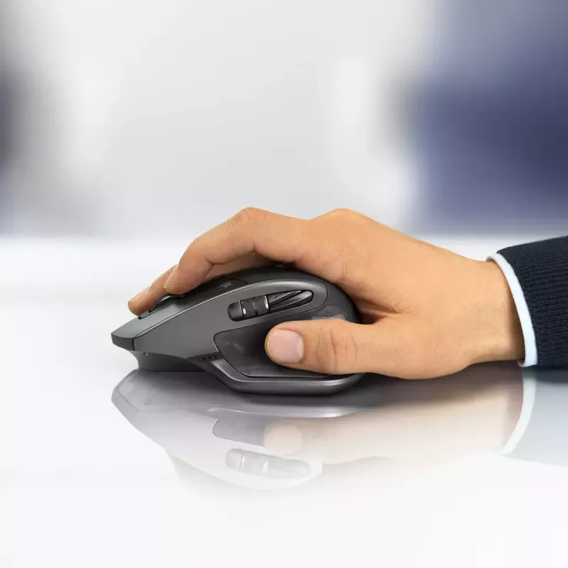 Hiir Logitech MX Master 2S RF-juhtmevaba + Bluetooth