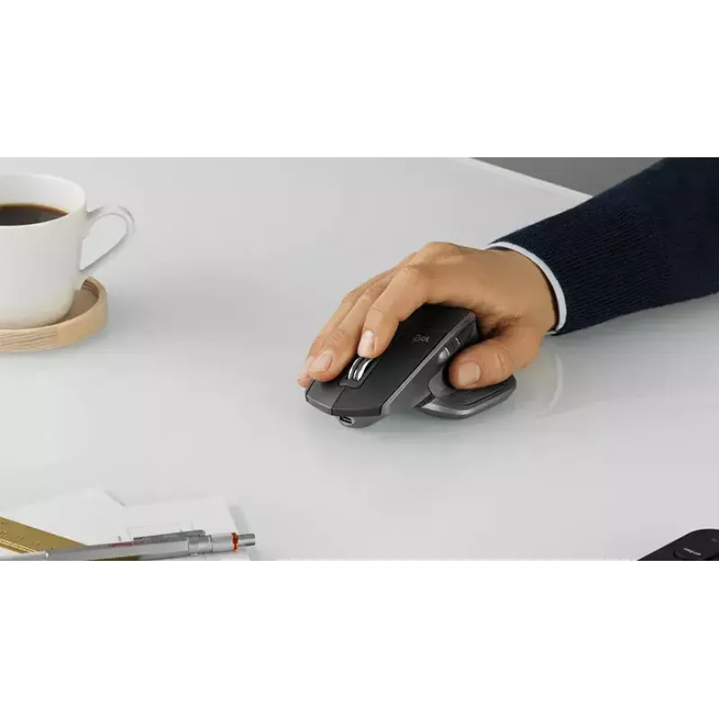 Hiir Logitech MX Master 2S RF-juhtmevaba + Bluetooth