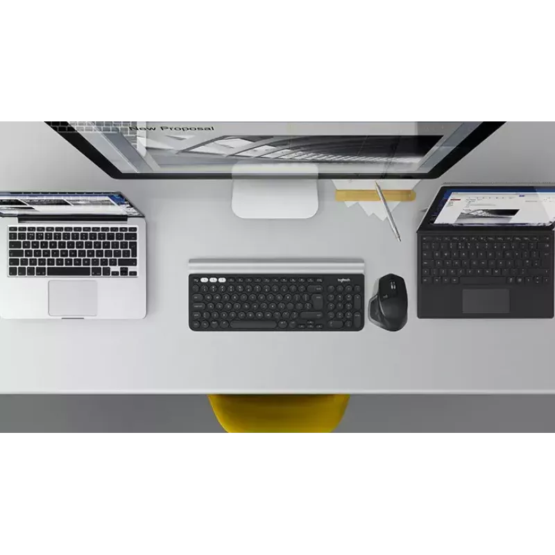 Hiir Logitech MX Master 2S RF-juhtmevaba + Bluetooth