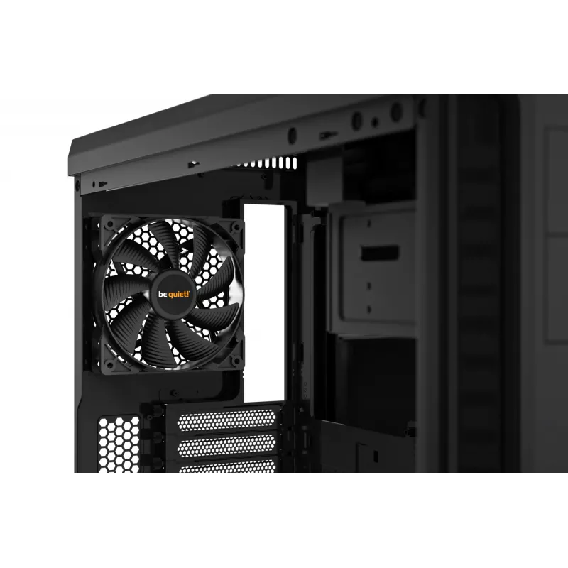 be quiet Pure Base 600 Window Midi Tower Must