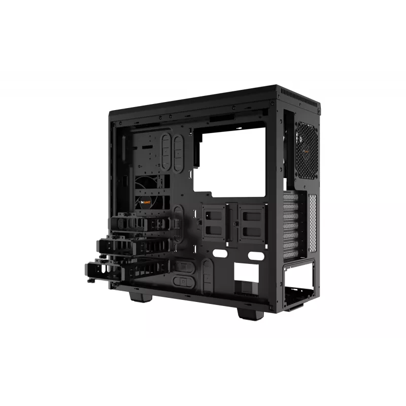 be quiet Pure Base 600 Window Midi Tower Must
