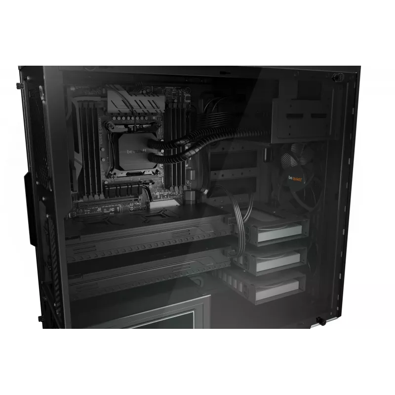 be quiet Pure Base 600 Window Midi Tower Must