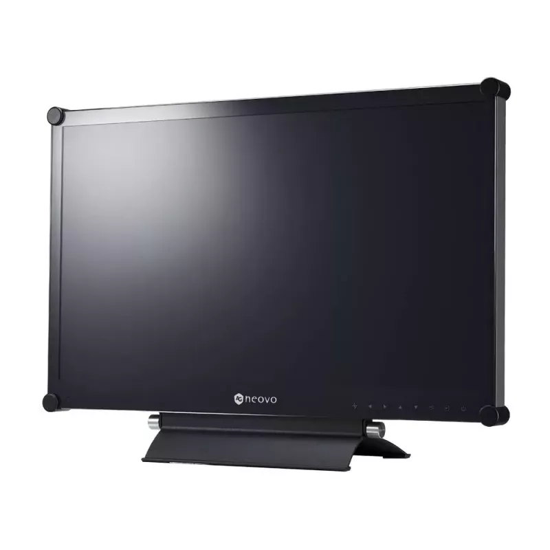 AG Neovo X-22E arvutimonitor 54,6 cm (21,5 tolli) 1920 x 1080 pikslit Full HD LED must