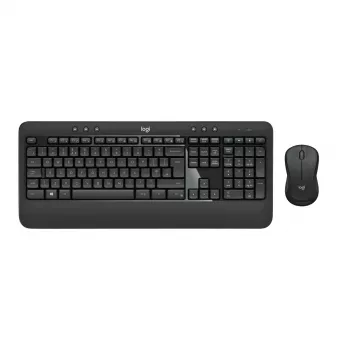LOGITECH Mk540 Advanced juhtmeta klaviatuuri ja hiire komplekt - Qwertz Saksa