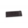 CHERRY G84-4400 klaviatuur universaalne PS/2 QWERTZ saksa must