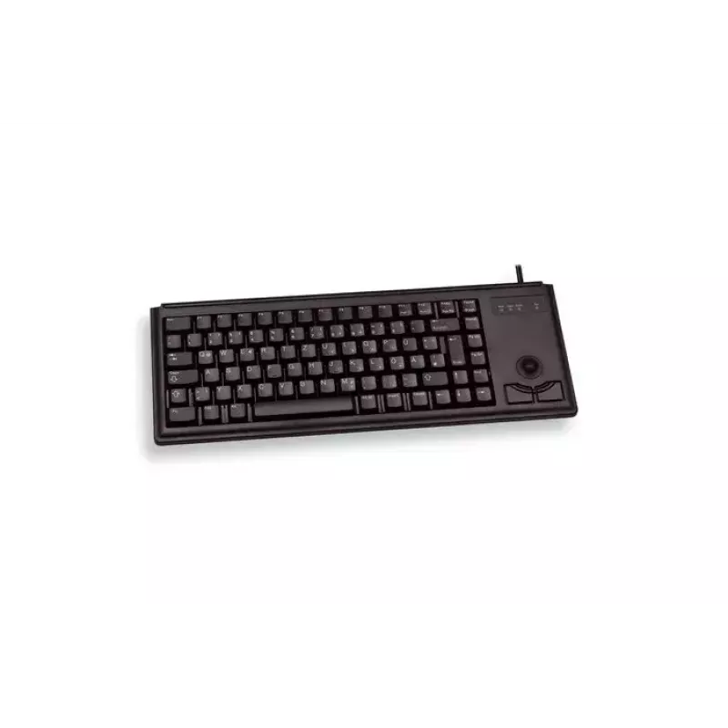 CHERRY G84-4400 klaviatuur universaalne PS/2 QWERTZ saksa must