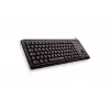 CHERRY G84-4400 klaviatuur universaalne PS/2 QWERTZ saksa must