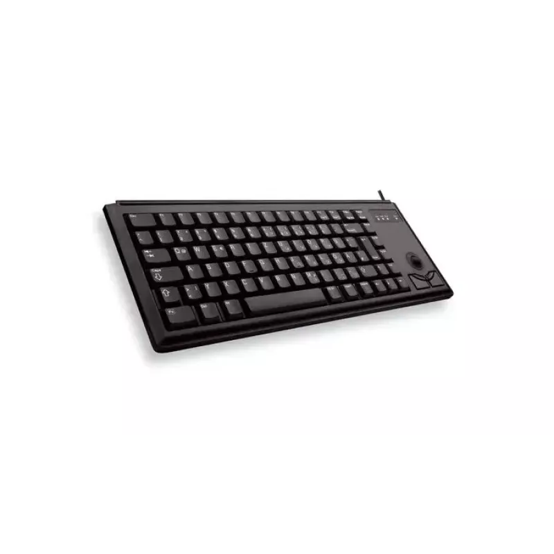 CHERRY G84-4400 klaviatuur universaalne PS/2 QWERTZ saksa must