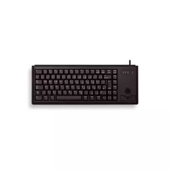 CHERRY G84-4400 klaviatuur universaalne PS/2 QWERTZ saksa must