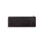 CHERRY G84-4400 klaviatuur universaalne PS/2 QWERTZ saksa must