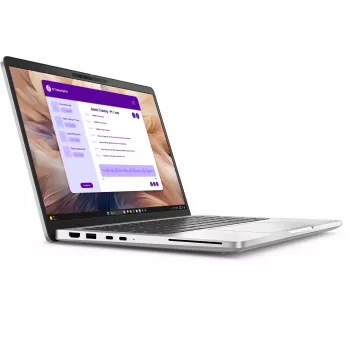 Sülearvuti DELL Pro 13 Plus PB13250 13.3 tolli Intel Core Ultra 5 16GB 512GB SSD Intel Graphics Windows 11 Pro