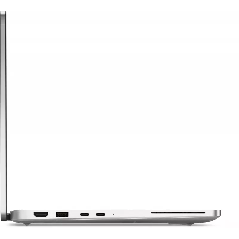 Sülearvuti DELL Pro 13 Plus PB13250 13.3 tolli Intel Core Ultra 5 16GB 512GB SSD Intel Graphics Windows 11 Pro