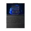 Lenovo ThinkPad E16 Gen 3 (AMD) AMD Ryzen™ 5 220 sülearvuti 40,6 cm (16 tolli) WUXGA 16 GB DDR5-SDRAM 512 GB SSD Wi-Fi 6E (802.11ax) Windows 11 Pro must