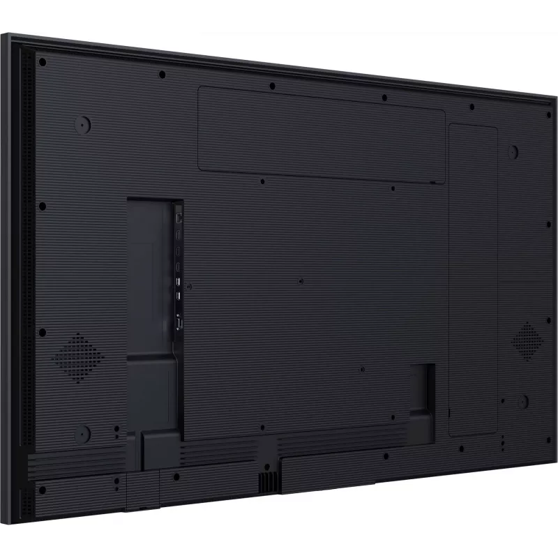 iiyama LH5560UHS-B2AG Signage-ekraan digitaalne tahvel 138.7 cm (54.6 tolli) LED Wi-Fi 500 cd/m² 4K Ultra HD Must sisseehitatud protsessor Android 11 24/7