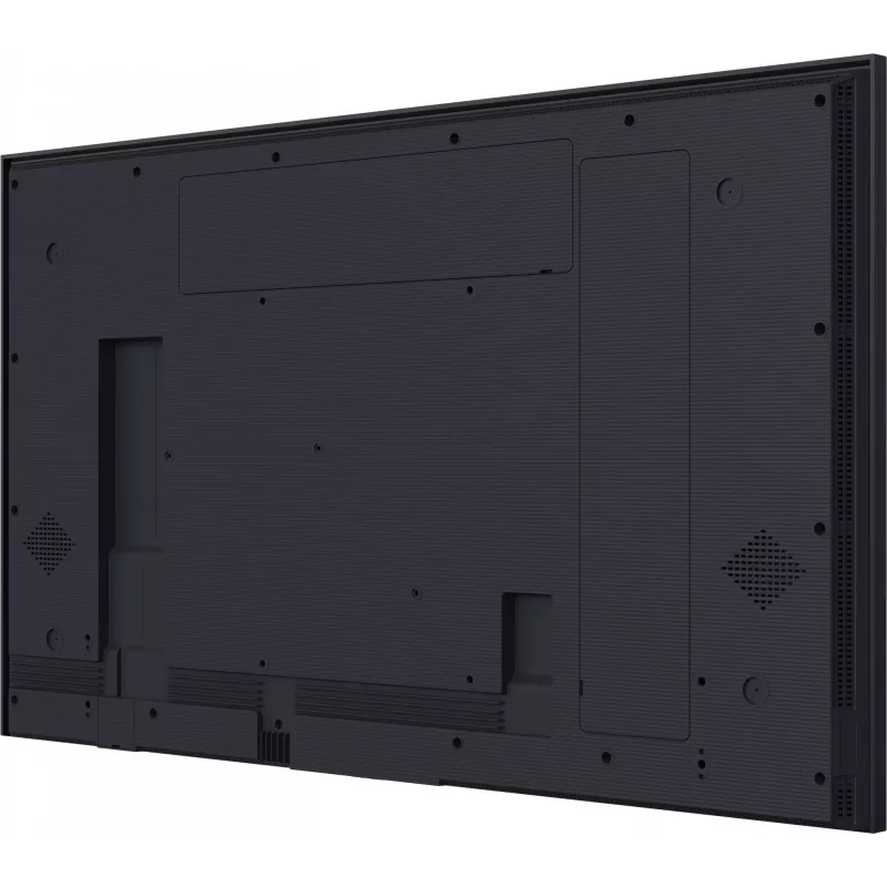 iiyama LH5560UHS-B2AG Signage-ekraan digitaalne tahvel 138.7 cm (54.6 tolli) LED Wi-Fi 500 cd/m² 4K Ultra HD Must sisseehitatud protsessor Android 11 24/7