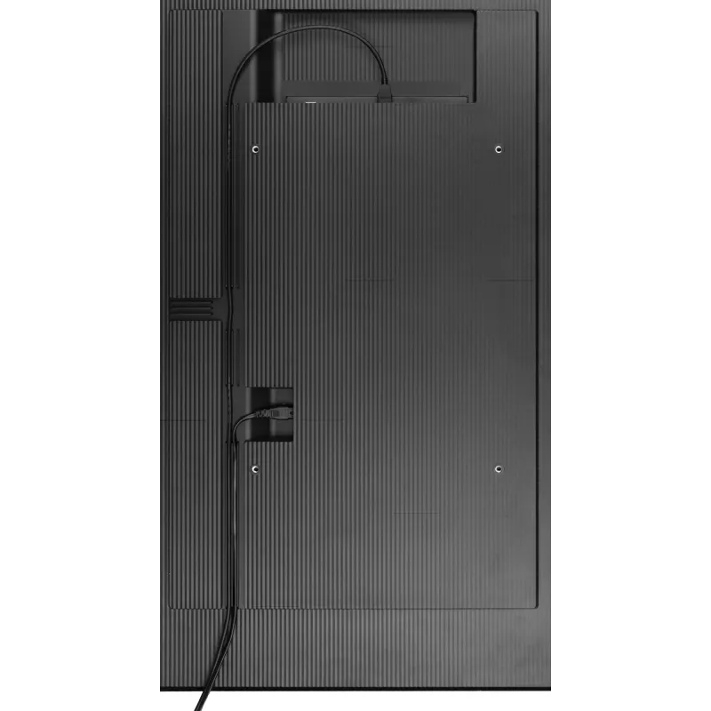 iiyama LH5560UHS-B2AG Signage-ekraan digitaalne tahvel 138.7 cm (54.6 tolli) LED Wi-Fi 500 cd/m² 4K Ultra HD Must sisseehitatud protsessor Android 11 24/7