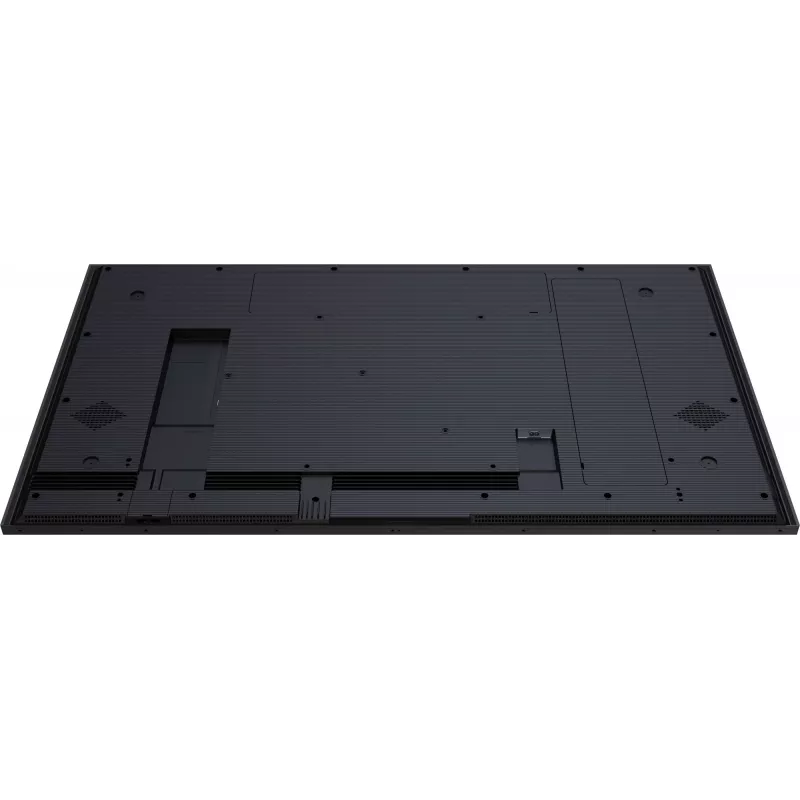 iiyama LH5560UHS-B2AG Signage-ekraan digitaalne tahvel 138.7 cm (54.6 tolli) LED Wi-Fi 500 cd/m² 4K Ultra HD Must sisseehitatud protsessor Android 11 24/7
